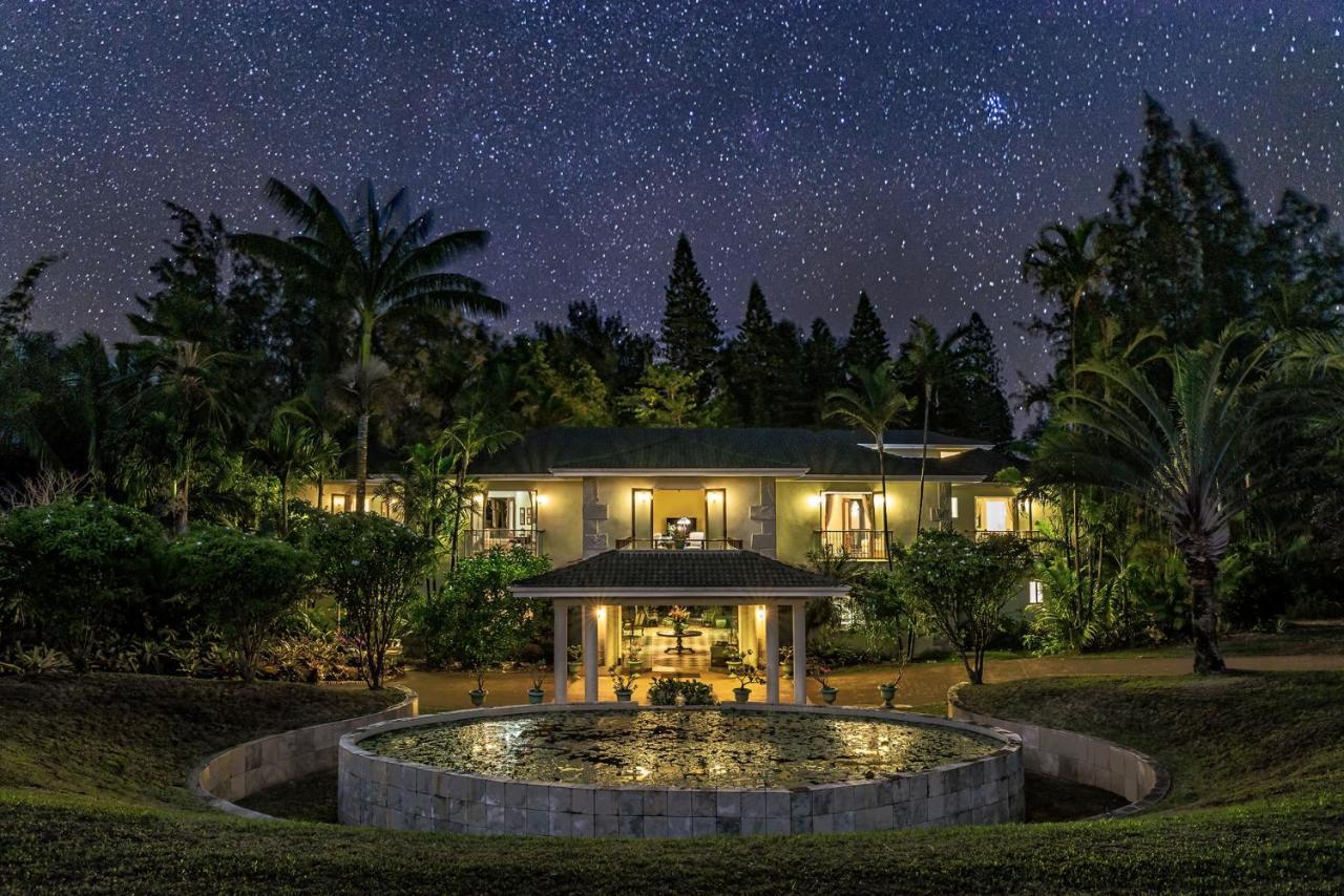 Vila Hawaii Island Retreat At Ahu Pohaku Ho'Omaluhia Kapaau Exteriér fotografie