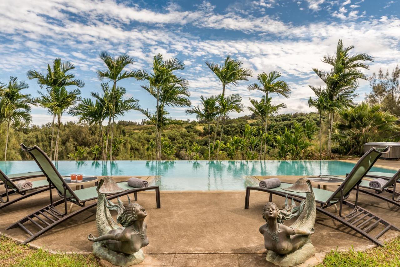 Vila Hawaii Island Retreat At Ahu Pohaku Ho'Omaluhia Kapaau Exteriér fotografie
