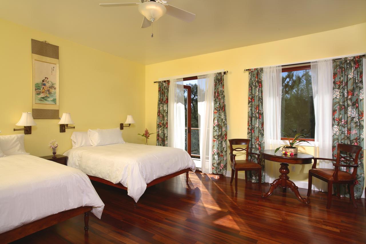 Vila Hawaii Island Retreat At Ahu Pohaku Ho'Omaluhia Kapaau Exteriér fotografie
