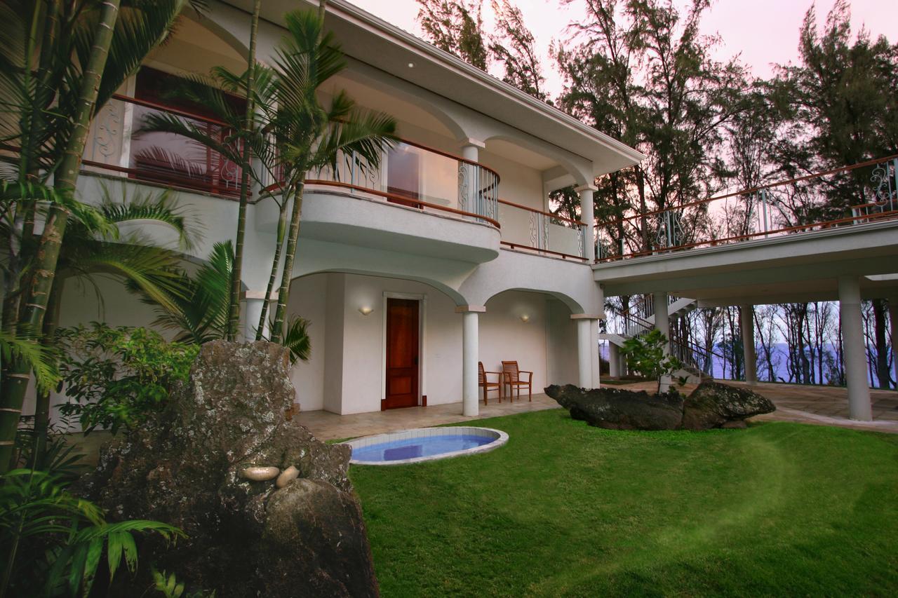 Vila Hawaii Island Retreat At Ahu Pohaku Ho'Omaluhia Kapaau Exteriér fotografie