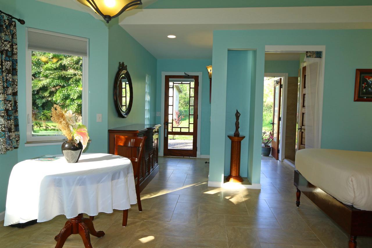 Vila Hawaii Island Retreat At Ahu Pohaku Ho'Omaluhia Kapaau Exteriér fotografie