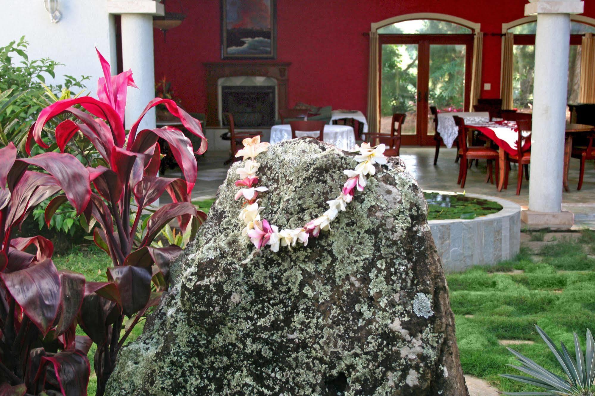 Vila Hawaii Island Retreat At Ahu Pohaku Ho'Omaluhia Kapaau Exteriér fotografie