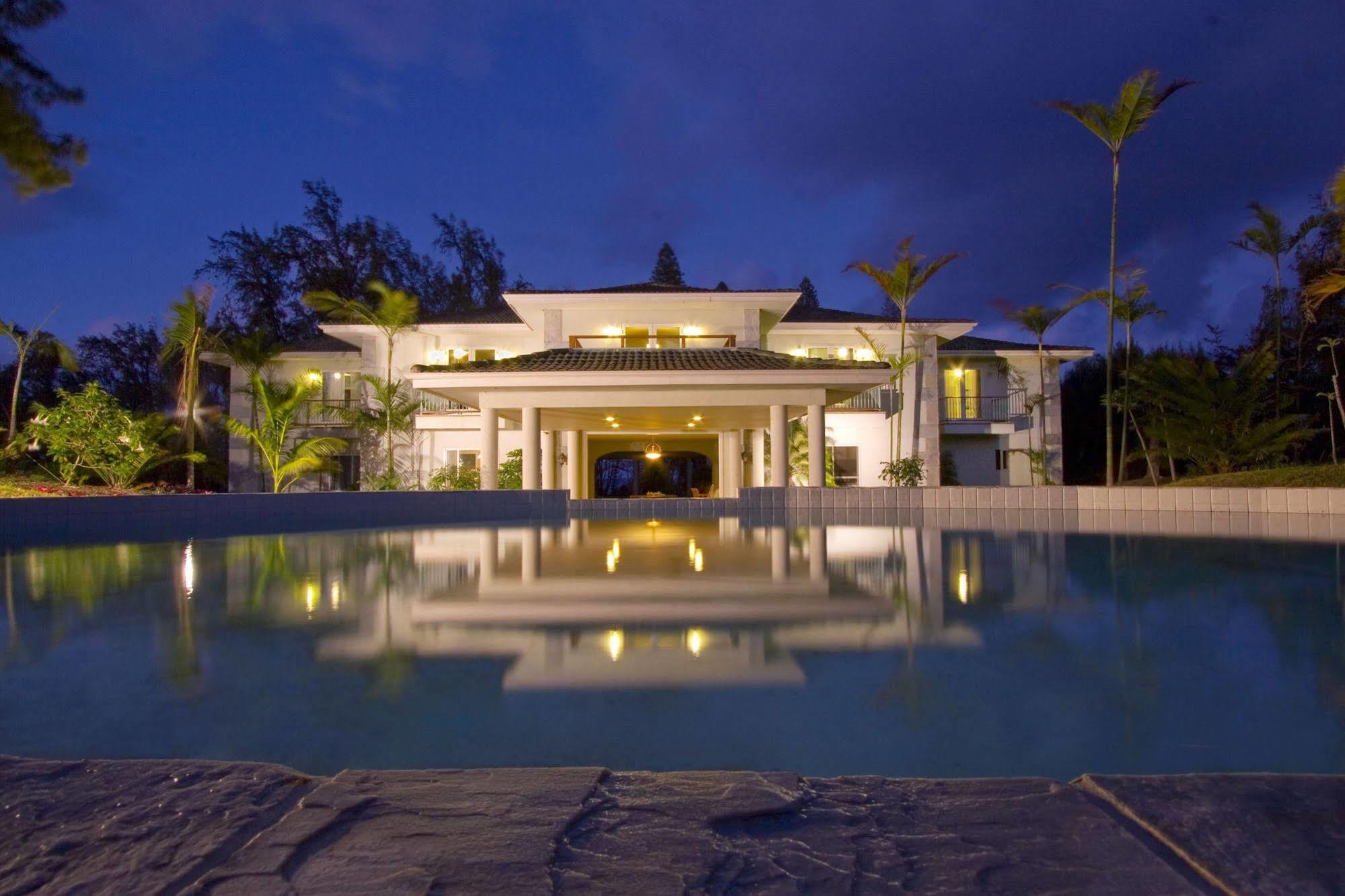 Vila Hawaii Island Retreat At Ahu Pohaku Ho'Omaluhia Kapaau Exteriér fotografie