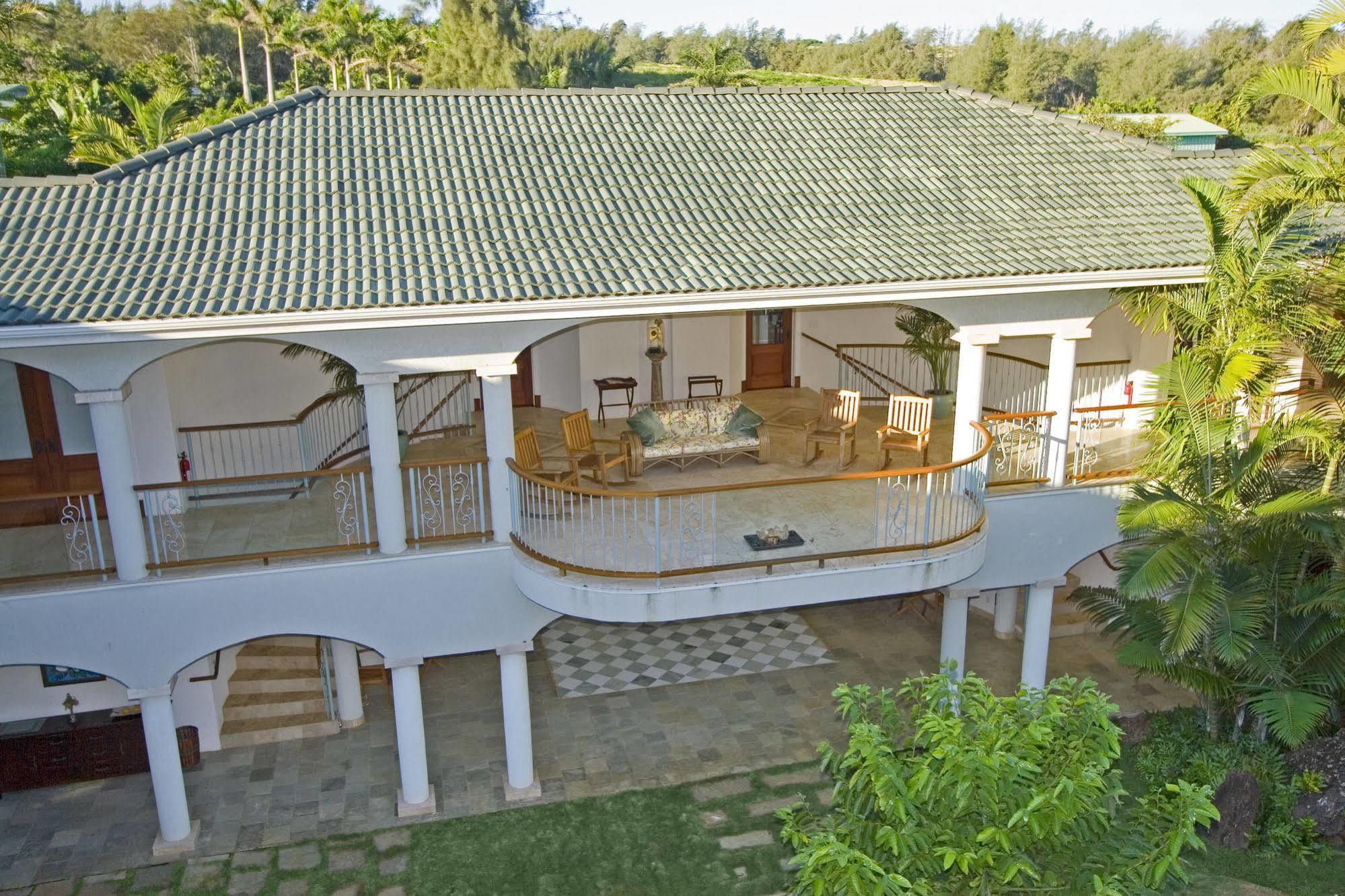 Vila Hawaii Island Retreat At Ahu Pohaku Ho'Omaluhia Kapaau Exteriér fotografie
