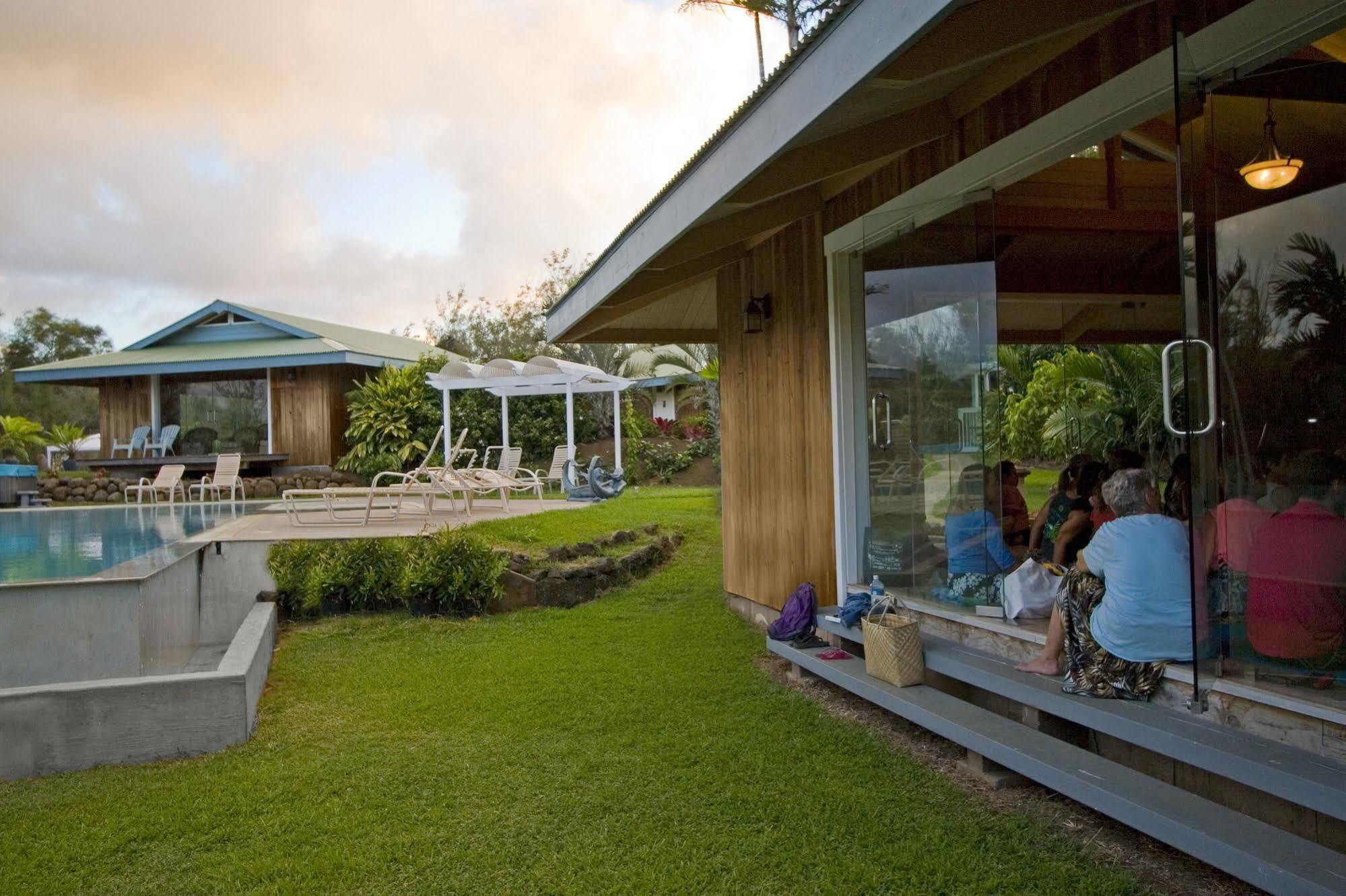 Vila Hawaii Island Retreat At Ahu Pohaku Ho'Omaluhia Kapaau Exteriér fotografie